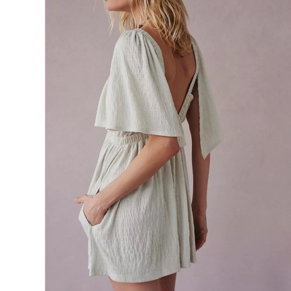 Free People La La Romper - Picture 2 of 6